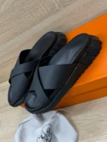 Шлепанцы HERMES — изображение 4