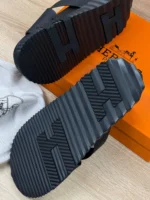 Шлепанцы HERMES — изображение 5