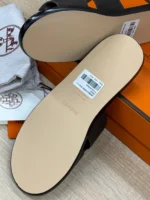 Шлепанцы HERMES — изображение 5