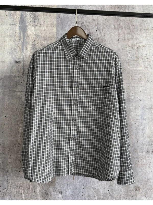 Рубашка ACNE STUDIOS