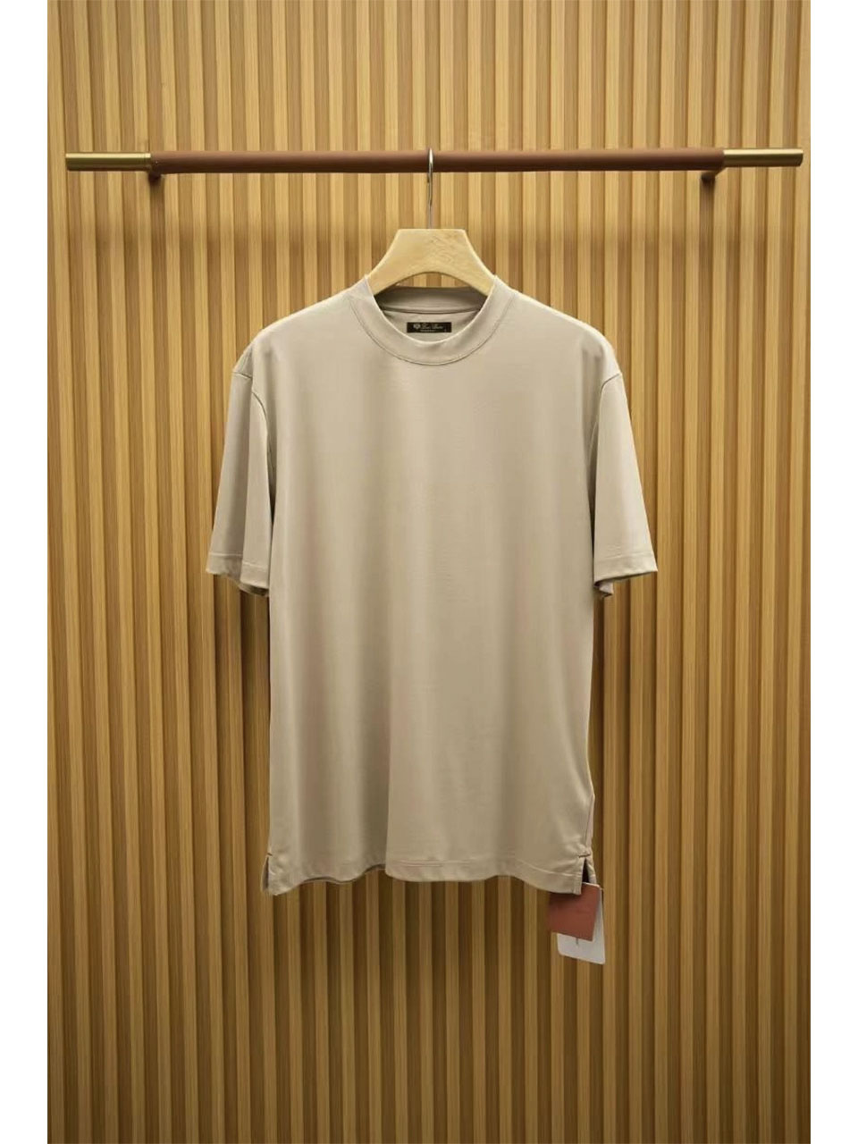 7 Футболка LORO PIANA — изображение 1