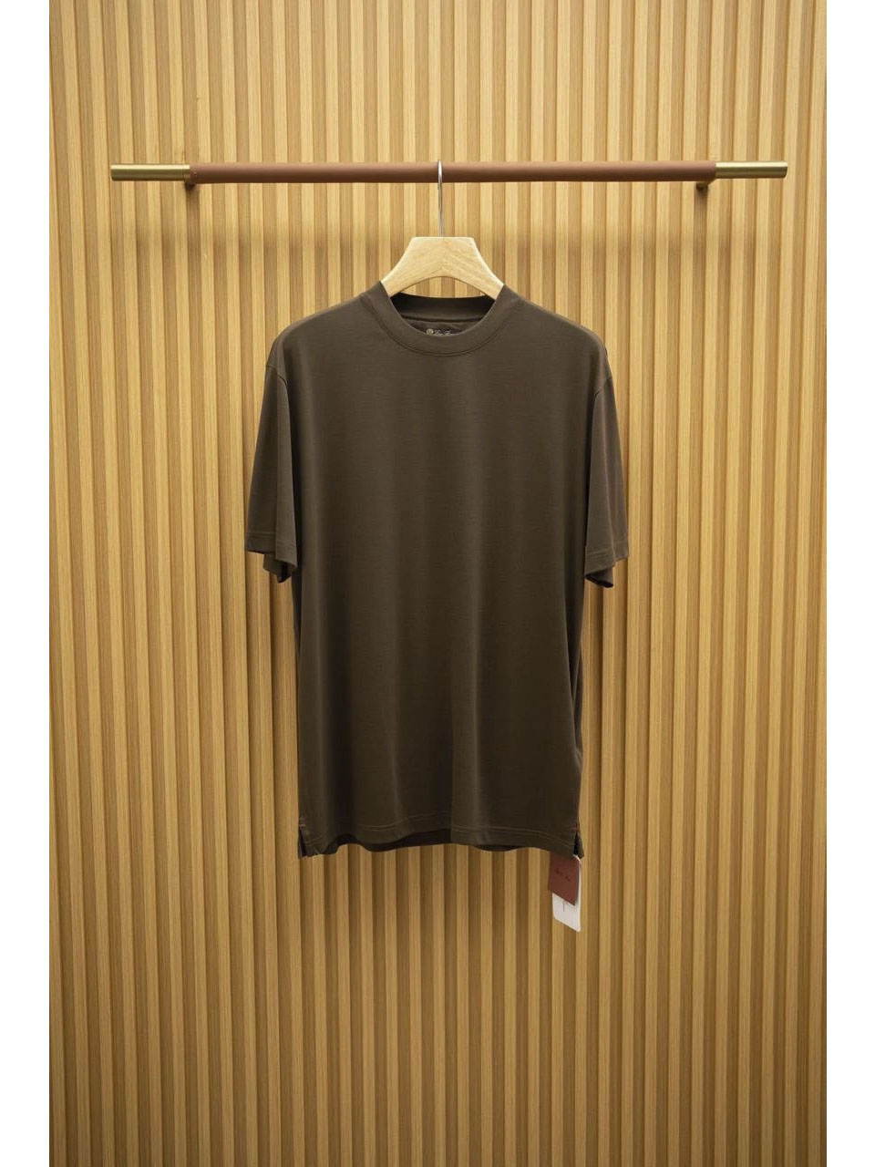 8 Футболка LORO PIANA — изображение 1