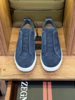 Кеды ZEGNA — изображение 2