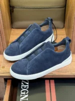 Кеды ZEGNA