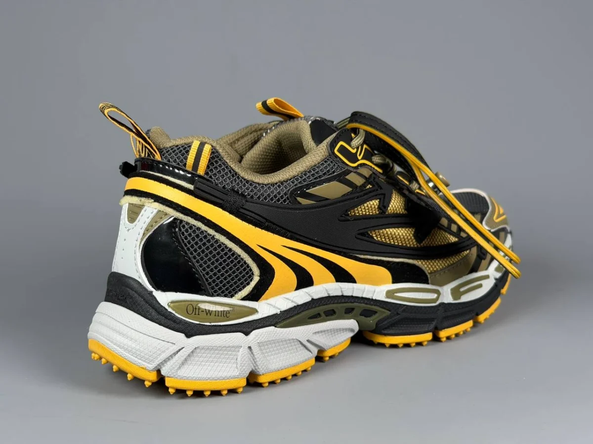 Кроссовки Off-White Be Right Back — изображение 4