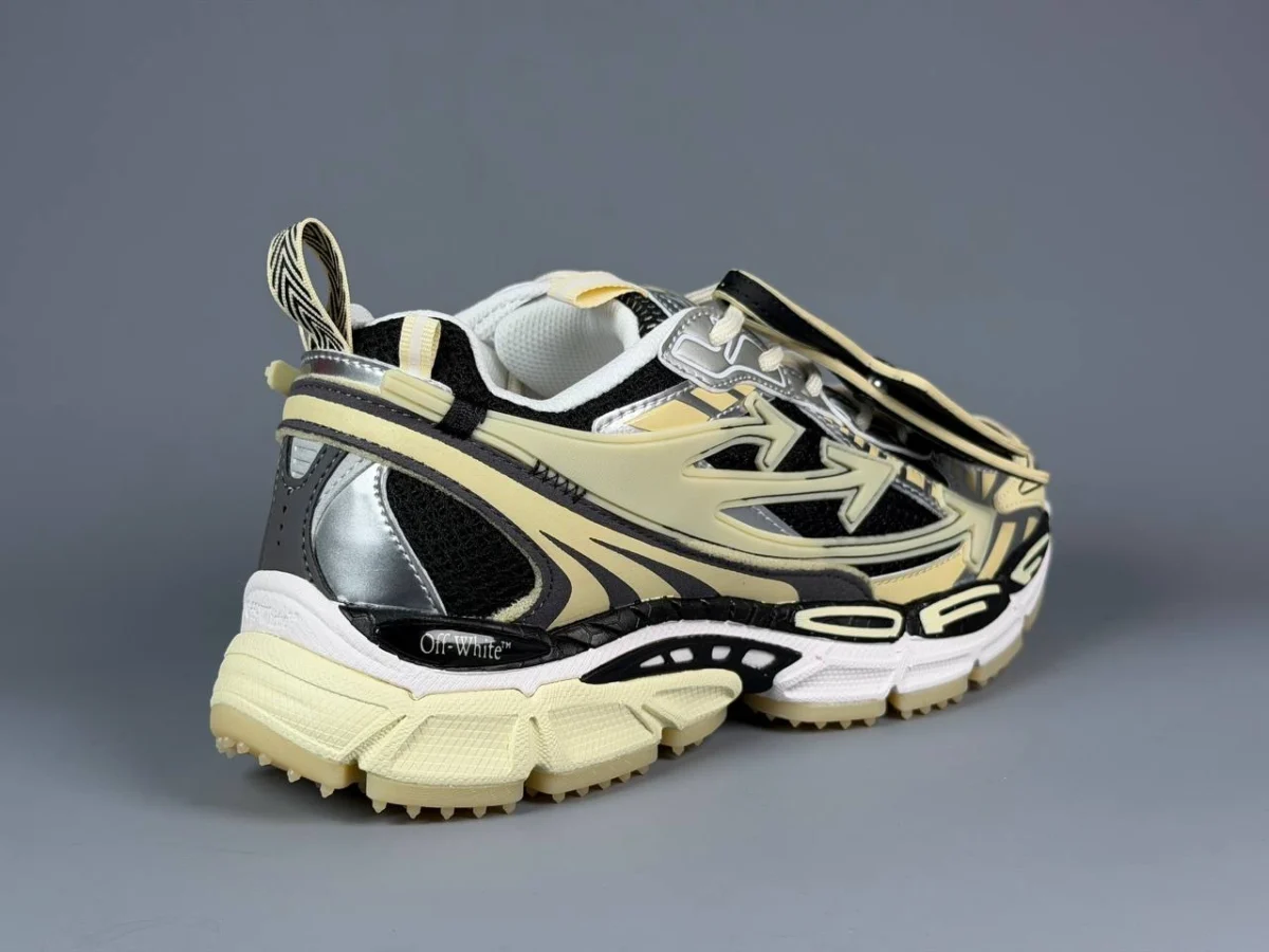 Кроссовки Off-White Be Right Back — изображение 4