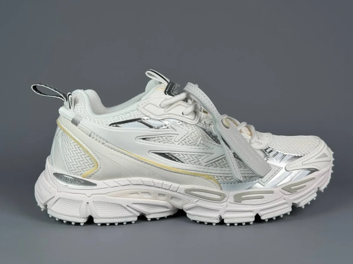 Кроссовки Off-White Be Right Back — изображение 2