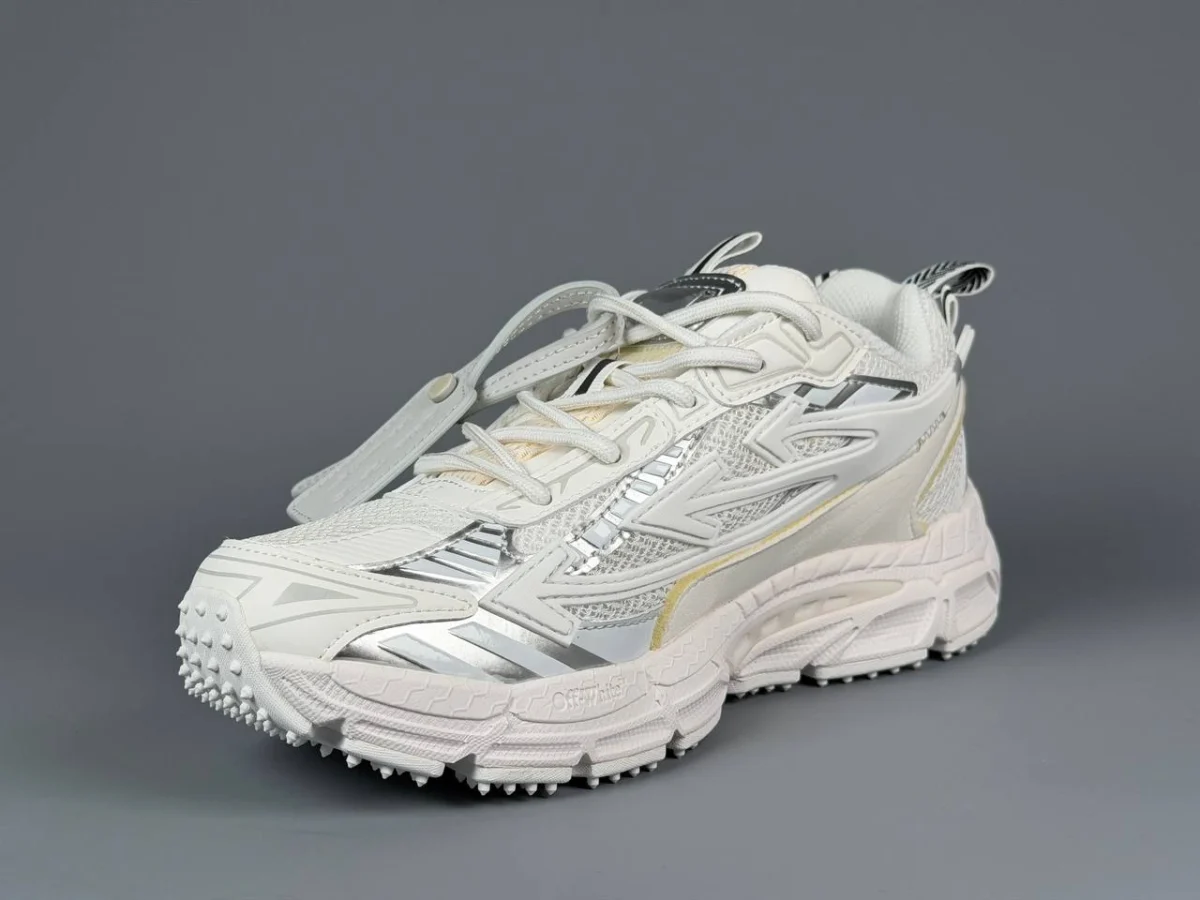 Кроссовки Off-White Be Right Back — изображение 3