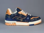 Кеды LOUIS VUITTON TRAINER — изображение 2