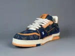 Кеды LOUIS VUITTON TRAINER — изображение 3