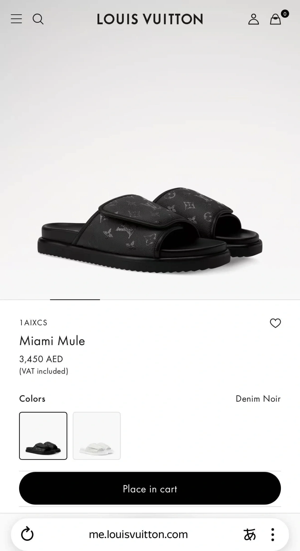Шлепанцы LOUIS VUITTON — изображение 5