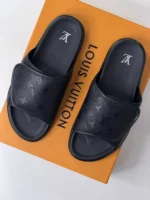 Шлепанцы LOUIS VUITTON — изображение 2