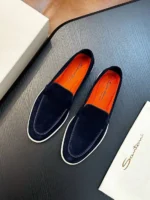 Лоферы SANTONI — изображение 2