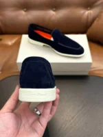 Лоферы SANTONI — изображение 8