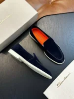 Лоферы SANTONI — изображение 3