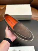 Лоферы SANTONI — изображение 4