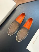 Лоферы SANTONI — изображение 2
