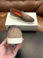 Лоферы SANTONI — изображение 9