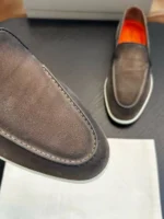 Лоферы SANTONI — изображение 6