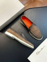Лоферы SANTONI — изображение 3