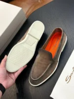 Лоферы SANTONI — изображение 8