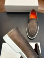 Лоферы SANTONI — изображение 7