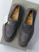 Лоферы BRUNELLO CUCINELLI — изображение 2