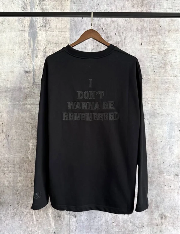 Лонгслив VETEMENTS — фото 2