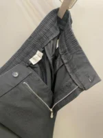 Полуклассические брюки BRUNELLO CUCINELLI — изображение 5