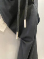 Полуклассические брюки BRUNELLO CUCINELLI — изображение 6
