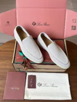 Лоферы LORO PIANA — изображение 3