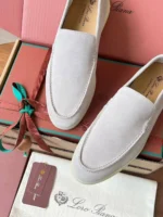 Лоферы LORO PIANA — изображение 4