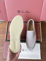 Лоферы LORO PIANA — изображение 6