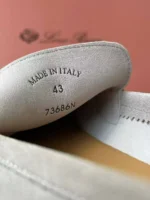 Лоферы LORO PIANA — изображение 5