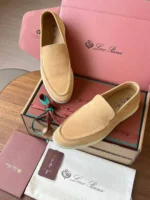 Лоферы LORO PIANA