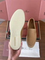 Лоферы LORO PIANA — изображение 5