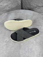 Шлепанцы LORO PIANA — изображение 4