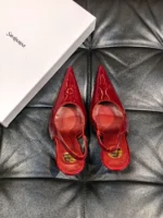 Туфли SAINT LAURENT — изображение 4