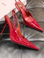 Туфли SAINT LAURENT — изображение 5