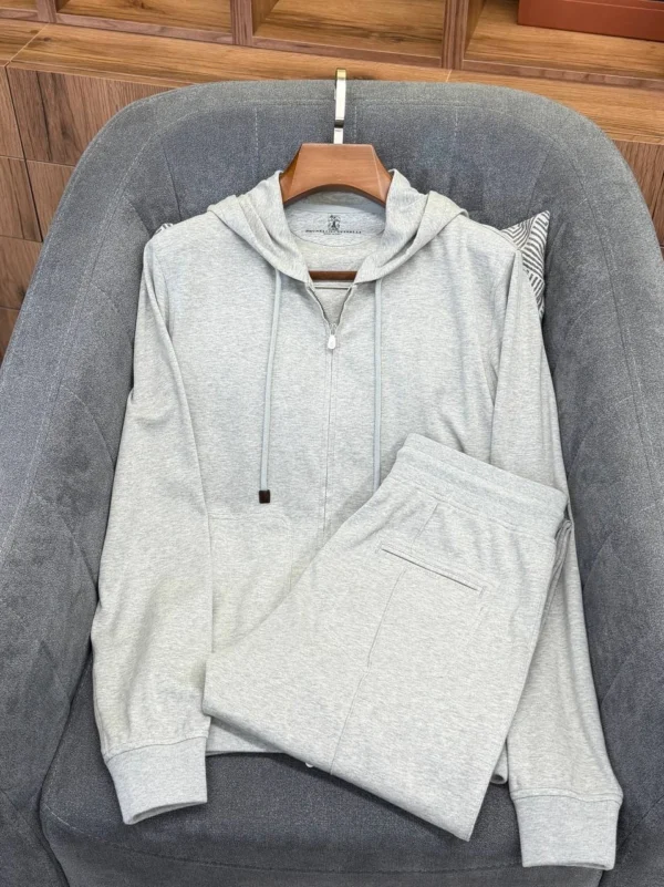 Спортивный костюм BRUNELLO CUCINELLI — фото 2