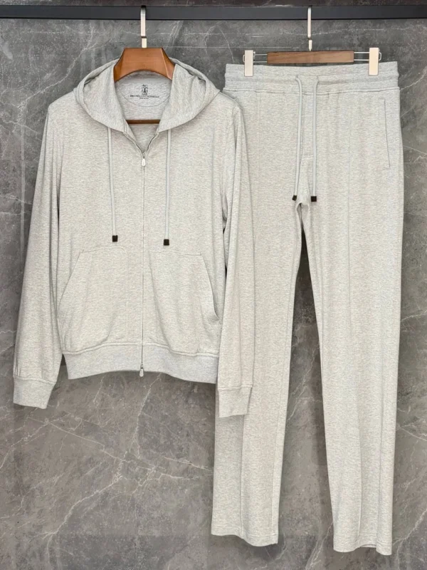 Спортивный костюм BRUNELLO CUCINELLI