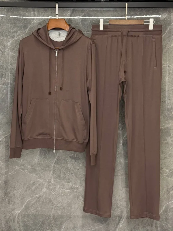 Спортивный костюм BRUNELLO CUCINELLI