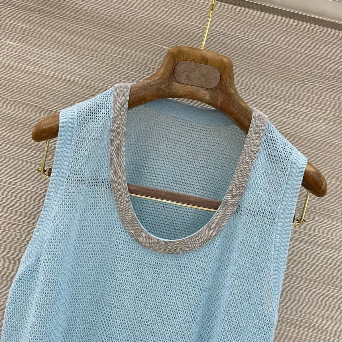 Майка BRUNELLO CUCINELLI — изображение 3