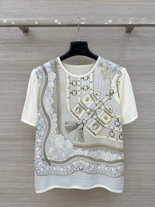 Футболка HERMES