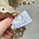 Женский костюм Isabel Marant бежевого цвета, артикул 342340 — фото 10