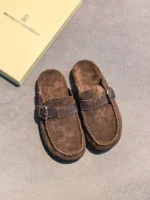 Сабо BRUNELLO CUCINELLI — изображение 2