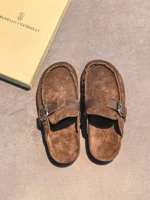 Сабо BRUNELLO CUCINELLI — изображение 3