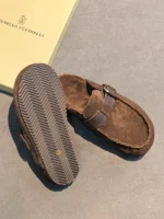 Сабо BRUNELLO CUCINELLI — изображение 7