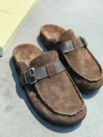 Сабо BRUNELLO CUCINELLI — изображение 6