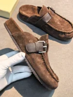 Сабо BRUNELLO CUCINELLI — изображение 5